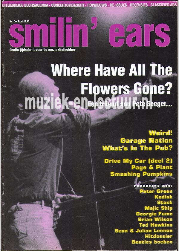 Smilin' Ears 1998 nr. 05